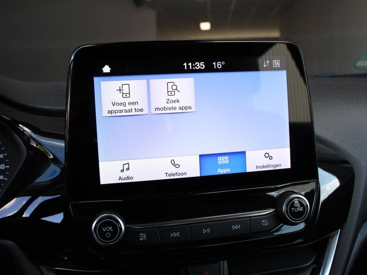 Ford Fiesta Ford Fiesta 1.1 Trend | Airco | Touch screen | 5 deurs