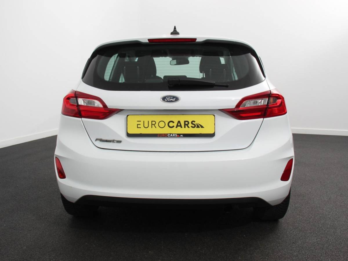 Ford Fiesta Ford Fiesta 1.1 Trend | Airco | Touch screen | 5 deurs