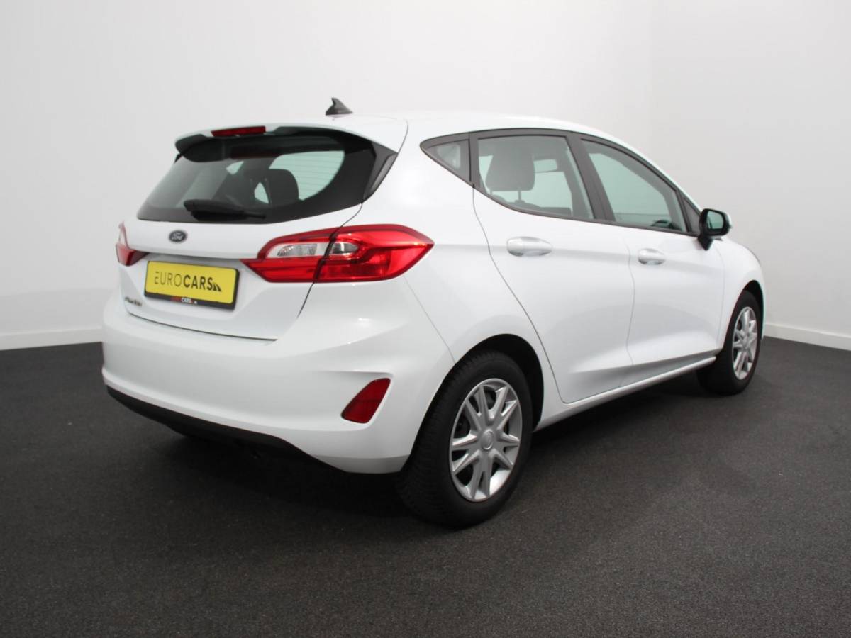 Ford Fiesta Ford Fiesta 1.1 Trend | Airco | Touch screen | 5 deurs