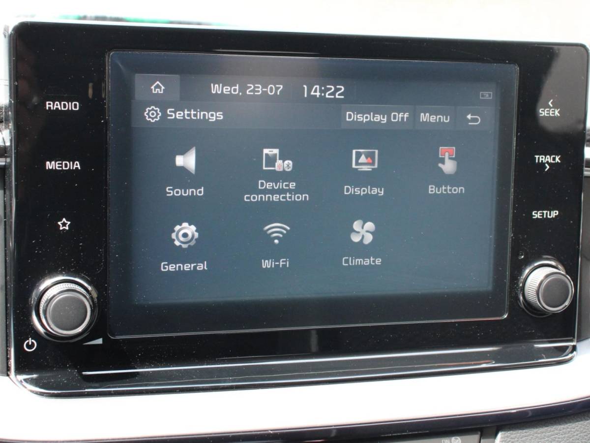 Kia Ceed Sportswagon Kia Ceed Sportswagon 1.6 GDI PHEV DynamicLine | Navigatie | Camera | Climate Control | Cruise control adaptive | Lane assist | Lichtmetalen Velgen | Stoelverwarming
