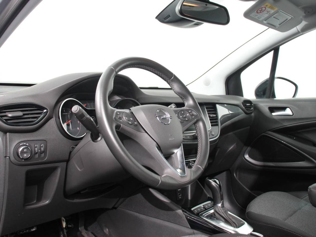 Opel Crossland Opel Crossland 1.2 Turbo 130pk Automaat Elegance | Navigatie | Camera | Climate Control | Dab | Lichtmetalen velgen | Cruise Control | Led