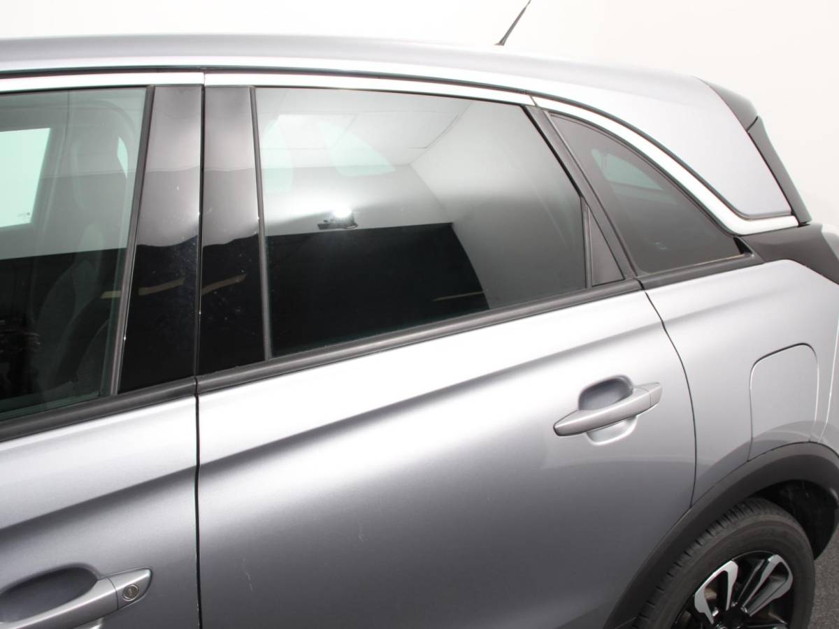 Opel Crossland Opel Crossland 1.2 Turbo 130pk Automaat Elegance | Navigatie | Camera | Climate Control | Dab | Lichtmetalen velgen | Cruise Control | Led