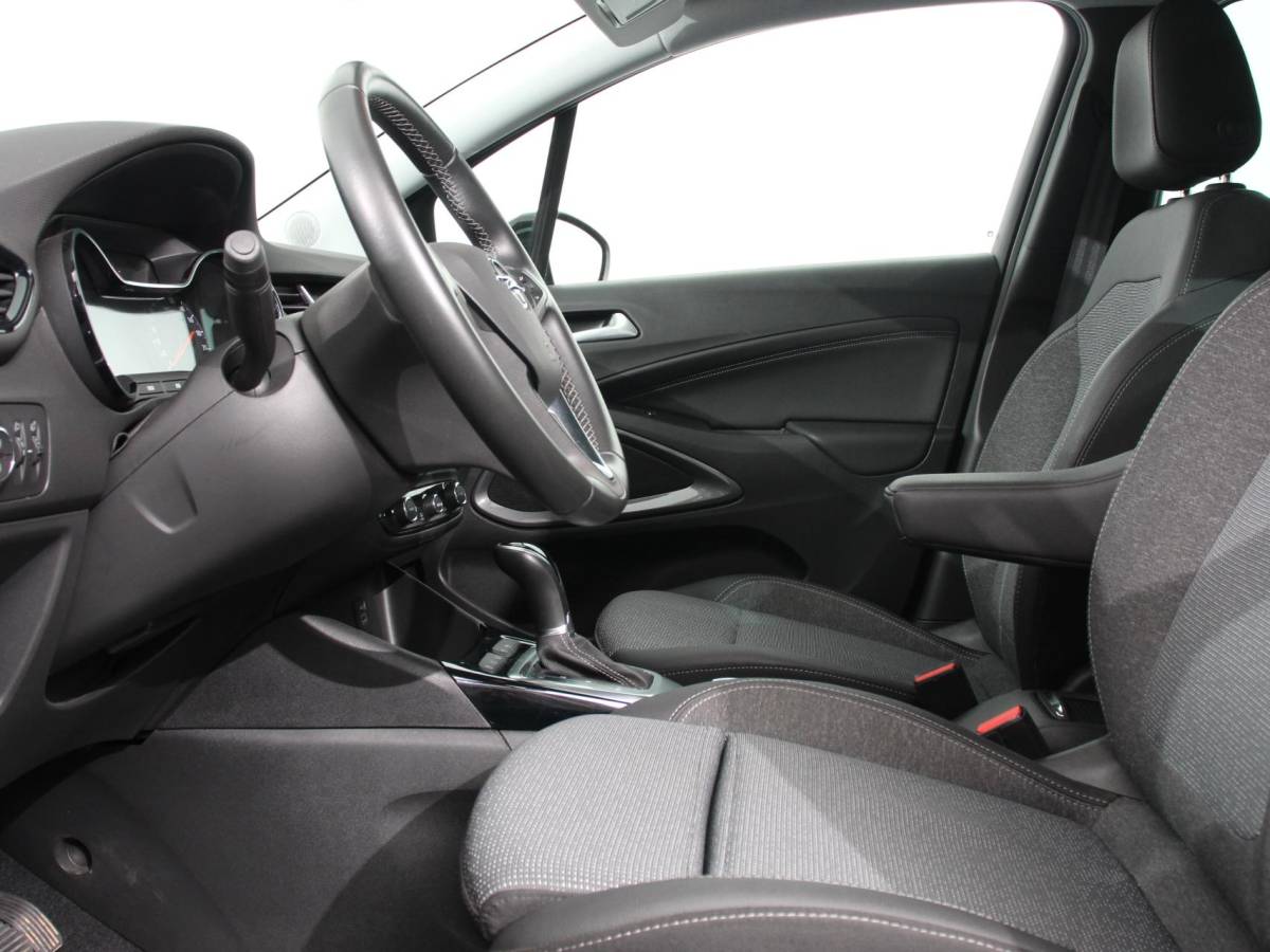 Opel Crossland Opel Crossland 1.2 Turbo 130pk Automaat Elegance | Navigatie | Camera | Climate Control | Dab | Lichtmetalen velgen | Cruise Control | Led