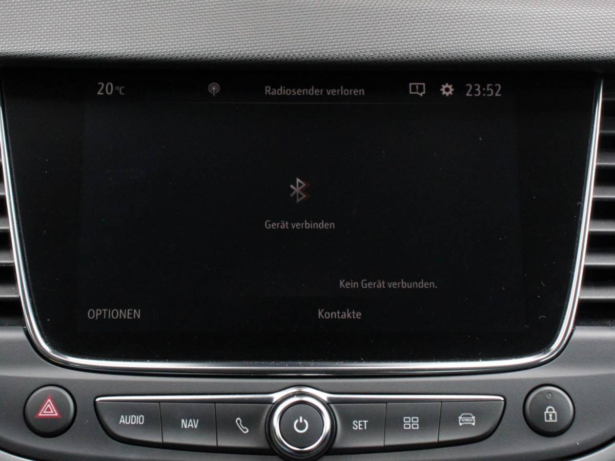 Opel Crossland Opel Crossland 1.2 Turbo 130pk Automaat Elegance | Navigatie | Camera | Climate Control | Dab | Lichtmetalen velgen | Cruise Control | Led