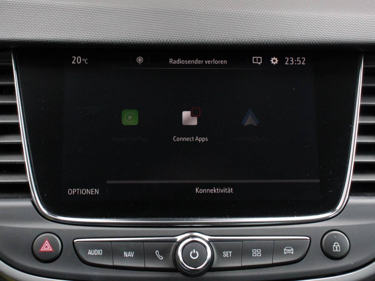 Opel Crossland Opel Crossland 1.2 Turbo 130pk Automaat Elegance | Navigatie | Camera | Climate Control | Dab | Lichtmetalen velgen | Cruise Control | Led
