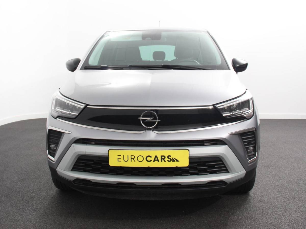 Opel Crossland Opel Crossland 1.2 Turbo 130pk Automaat Elegance | Navigatie | Camera | Climate Control | Dab | Lichtmetalen velgen | Cruise Control | Led