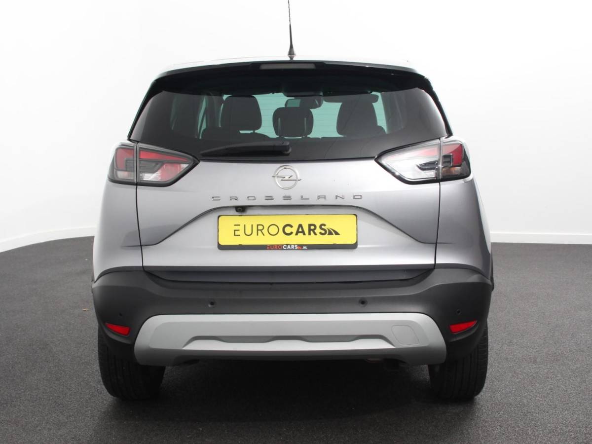 Opel Crossland Opel Crossland 1.2 Turbo 130pk Automaat Elegance | Navigatie | Camera | Climate Control | Dab | Lichtmetalen velgen | Cruise Control | Led
