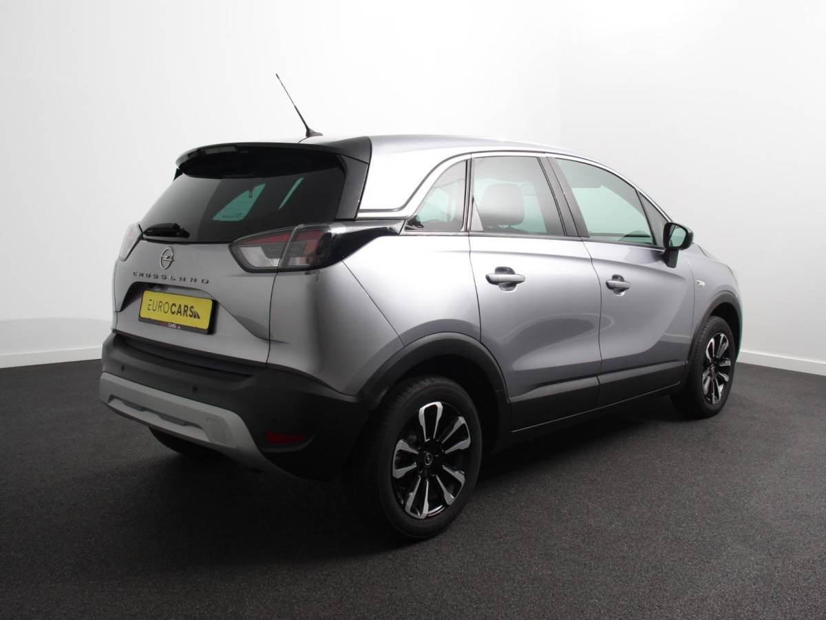 Opel Crossland Opel Crossland 1.2 Turbo 130pk Automaat Elegance | Navigatie | Camera | Climate Control | Dab | Lichtmetalen velgen | Cruise Control | Led