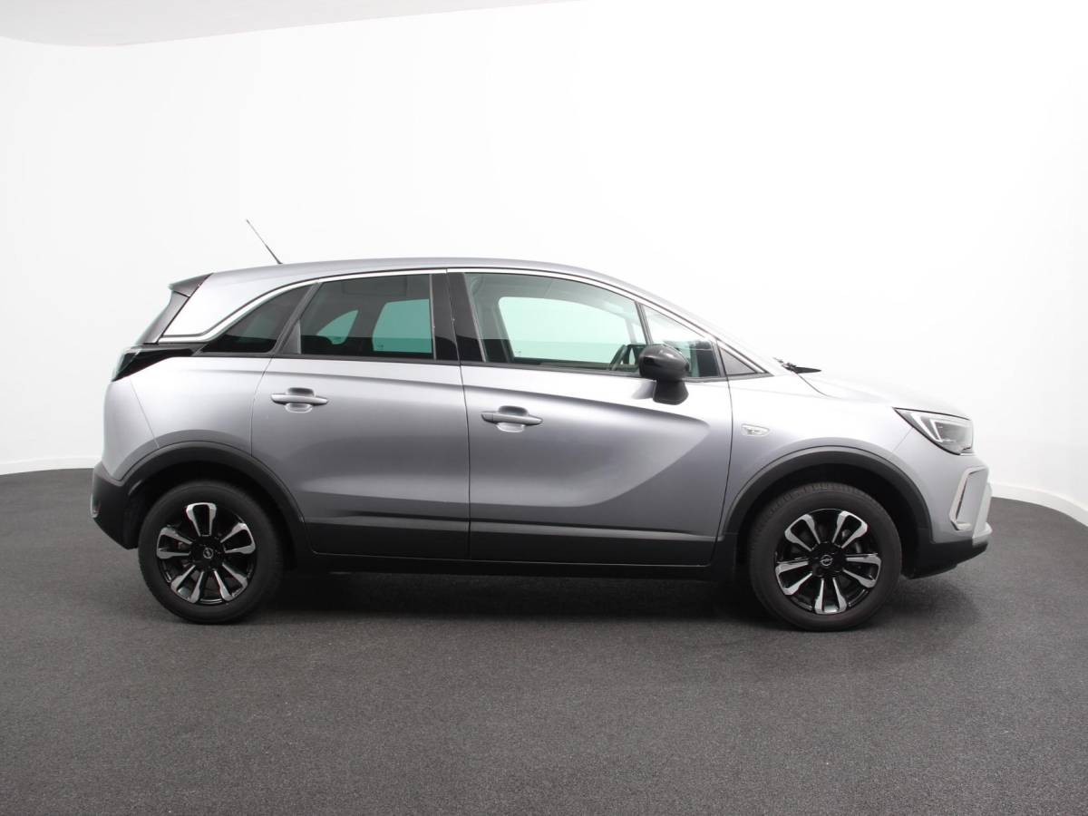 Opel Crossland Opel Crossland 1.2 Turbo 130pk Automaat Elegance | Navigatie | Camera | Climate Control | Dab | Lichtmetalen velgen | Cruise Control | Led
