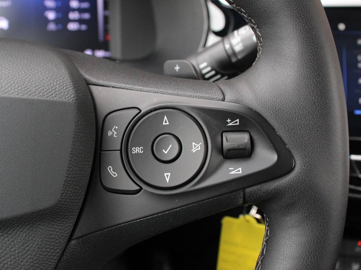 Opel Corsa Opel Corsa 1.2 Turbo 100pk Automaat GS | Navigatie | Apple Carplay/Android Auto | Digitale Cockpit | Camera | Parkeer sensoren | Airco |