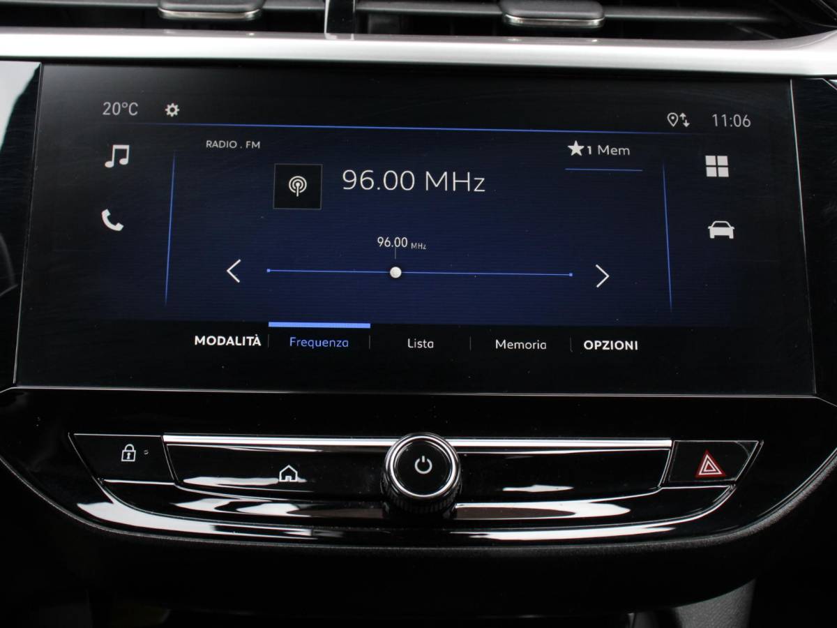Opel Corsa Opel Corsa 1.2 Turbo 100pk Automaat GS | Navigatie | Apple Carplay/Android Auto | Digitale Cockpit | Camera | Parkeer sensoren | Airco |