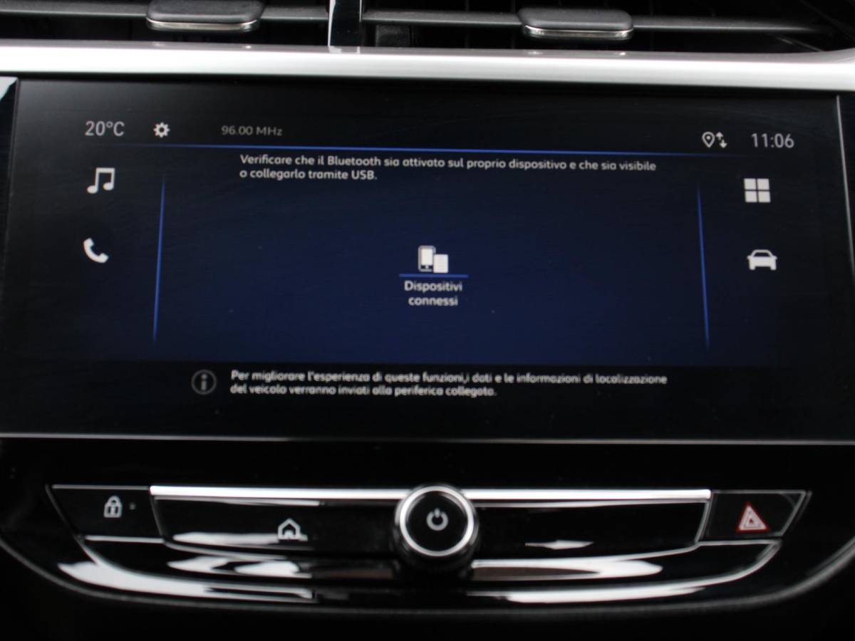 Opel Corsa Opel Corsa 1.2 Turbo 100pk Automaat GS | Navigatie | Apple Carplay/Android Auto | Digitale Cockpit | Camera | Parkeer sensoren | Airco |