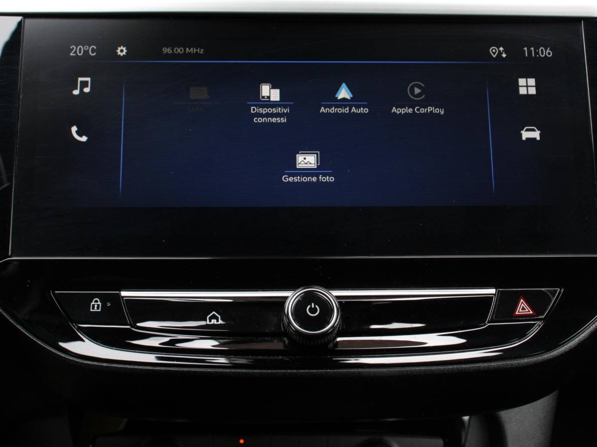 Opel Corsa Opel Corsa 1.2 Turbo 100pk Automaat GS | Navigatie | Apple Carplay/Android Auto | Digitale Cockpit | Camera | Parkeer sensoren | Airco |