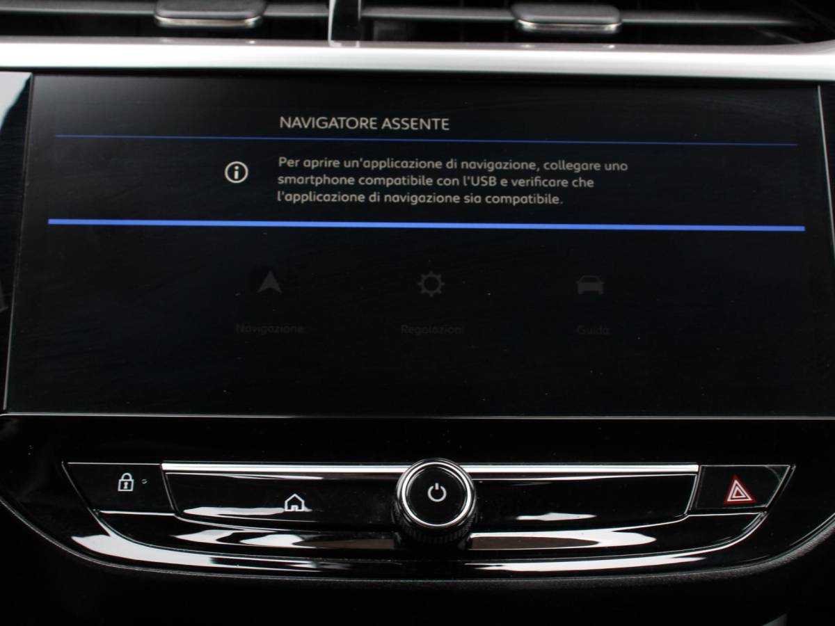 Opel Corsa Opel Corsa 1.2 Turbo 100pk Automaat GS | Navigatie | Apple Carplay/Android Auto | Digitale Cockpit | Camera | Parkeer sensoren | Airco |
