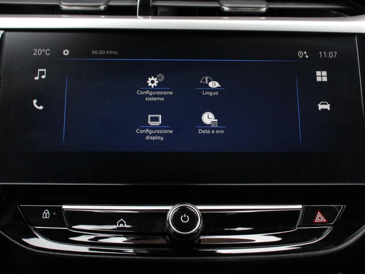 Opel Corsa Opel Corsa 1.2 Turbo 100pk Automaat GS | Navigatie | Apple Carplay/Android Auto | Digitale Cockpit | Camera | Parkeer sensoren | Airco |