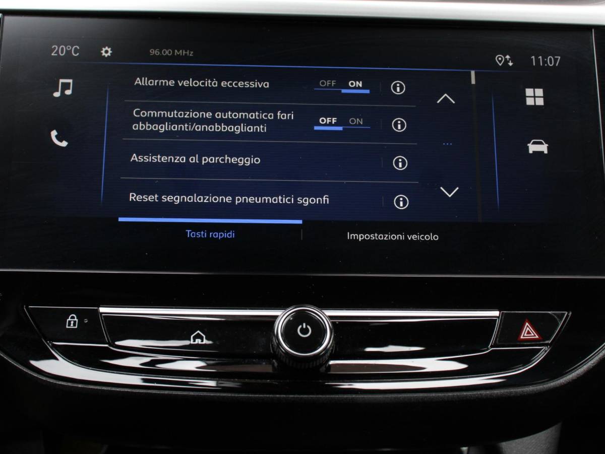 Opel Corsa Opel Corsa 1.2 Turbo 100pk Automaat GS | Navigatie | Apple Carplay/Android Auto | Digitale Cockpit | Camera | Parkeer sensoren | Airco |