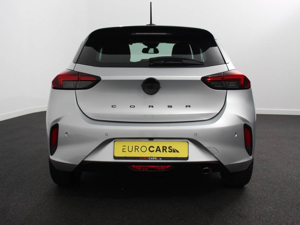 Opel Corsa Opel Corsa 1.2 Turbo 100pk Automaat GS | Navigatie | Apple Carplay/Android Auto | Digitale Cockpit | Camera | Parkeer sensoren | Airco |