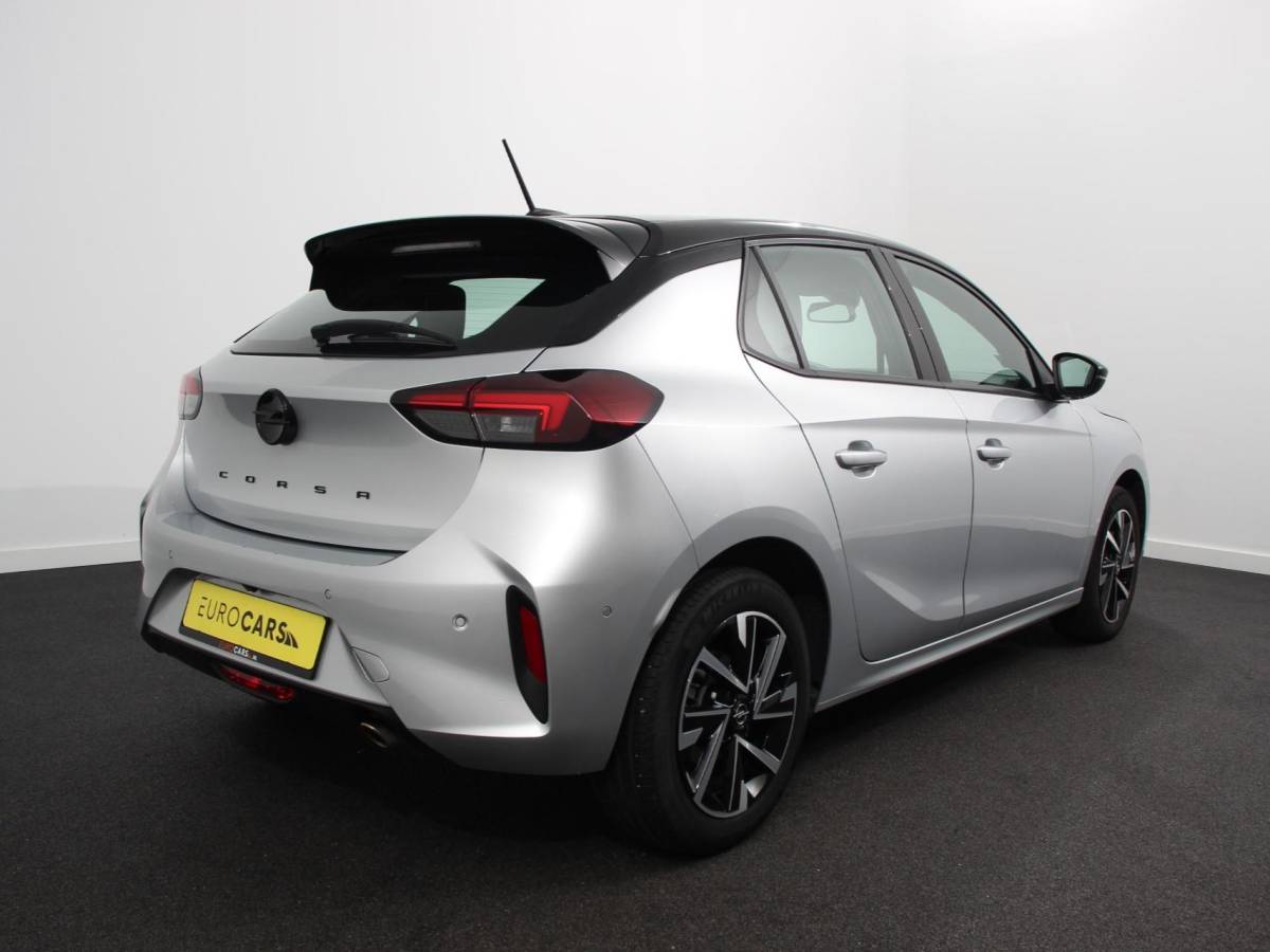 Opel Corsa Opel Corsa 1.2 Turbo 100pk Automaat GS | Navigatie | Apple Carplay/Android Auto | Digitale Cockpit | Camera | Parkeer sensoren | Airco |