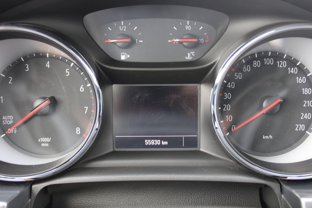 Opel Astra Opel Astra Sports Tourer 1.0 T. Online Ed.