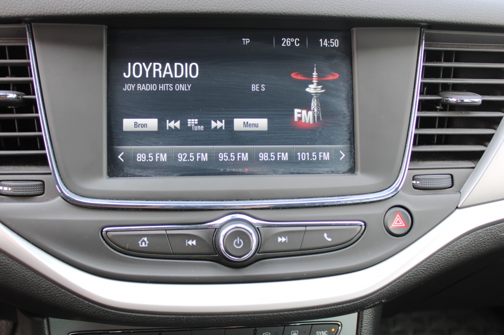 Opel Astra Opel Astra Sports Tourer 1.0 T. Online Ed.