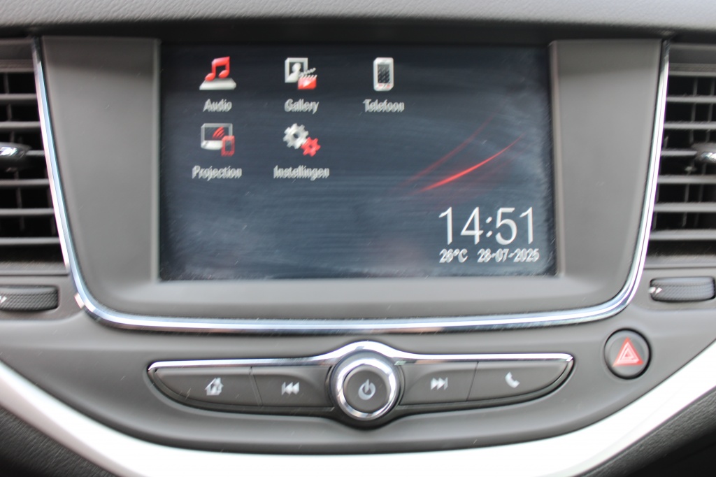 Opel Astra Opel Astra Sports Tourer 1.0 T. Online Ed.