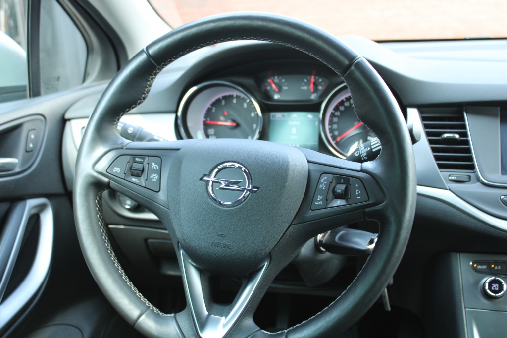 Opel Astra Opel Astra Sports Tourer 1.0 T. Online Ed.