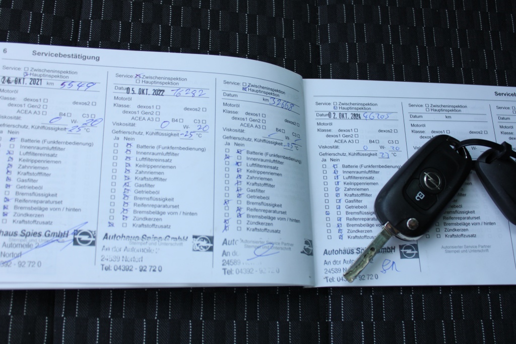 Opel Astra Opel Astra Sports Tourer 1.0 T. Online Ed.