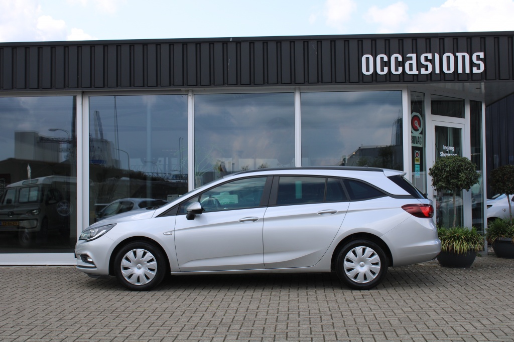 Opel Astra Opel Astra Sports Tourer 1.0 T. Online Ed.