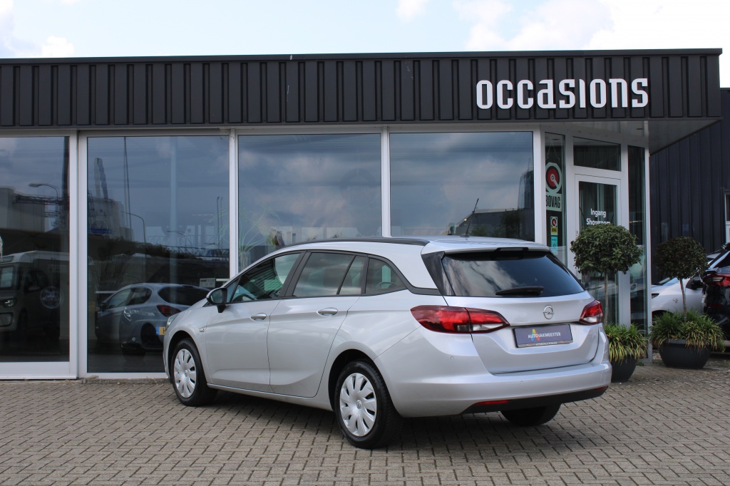 Opel Astra Opel Astra Sports Tourer 1.0 T. Online Ed.