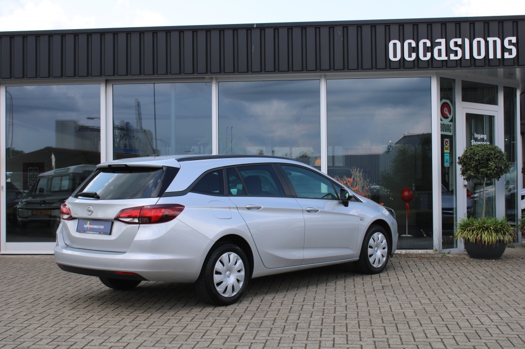 Opel Astra Opel Astra Sports Tourer 1.0 T. Online Ed.