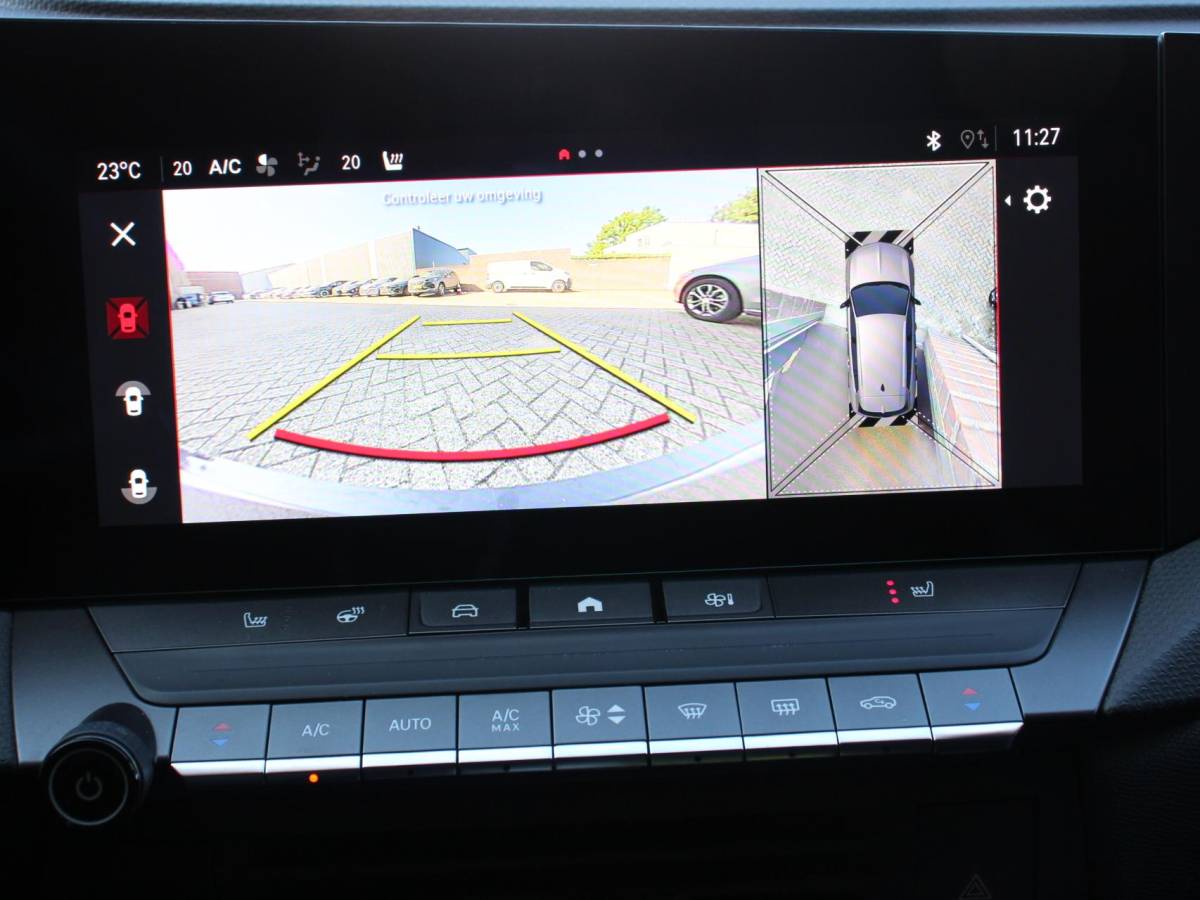 Opel Astra Opel Astra Sports Tourer 1.2 Turbo GS Climate control Cruise control Parkeersensoren Achteruitrij camera Navigatie LED Apple Carplay/ Andriod Auto