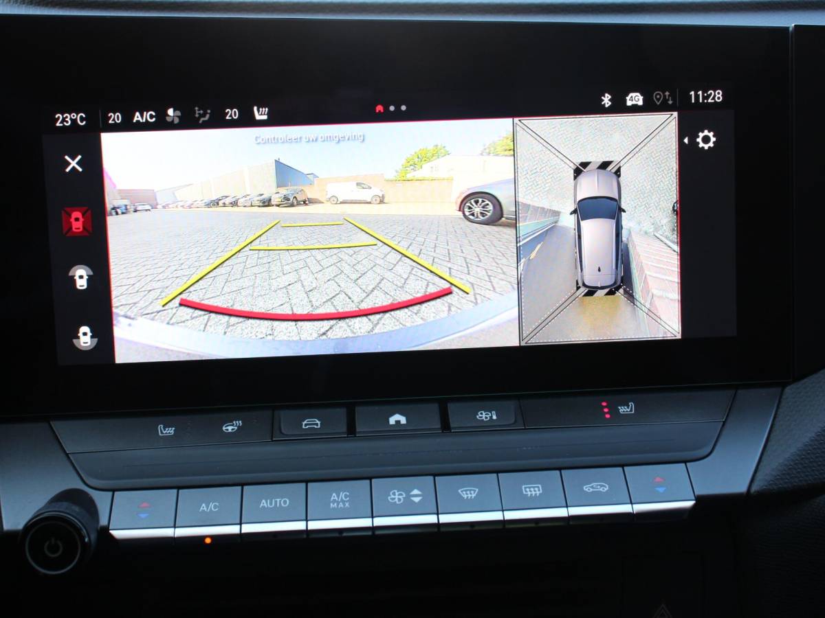 Opel Astra Opel Astra Sports Tourer 1.2 Turbo GS Climate control Cruise control Parkeersensoren Achteruitrij camera Navigatie LED Apple Carplay/ Andriod Auto