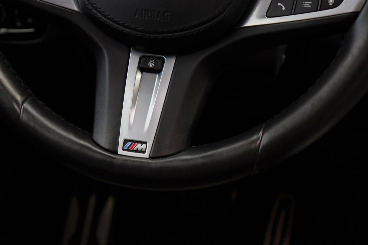 BMW X3 BMW X3 xDrive20i M-Sport M-Pakket /PANODAK/ACC/CAMERA/CARPLAY/KEYLESS/HUD/TREKHAAK/STOELVERW V+A!