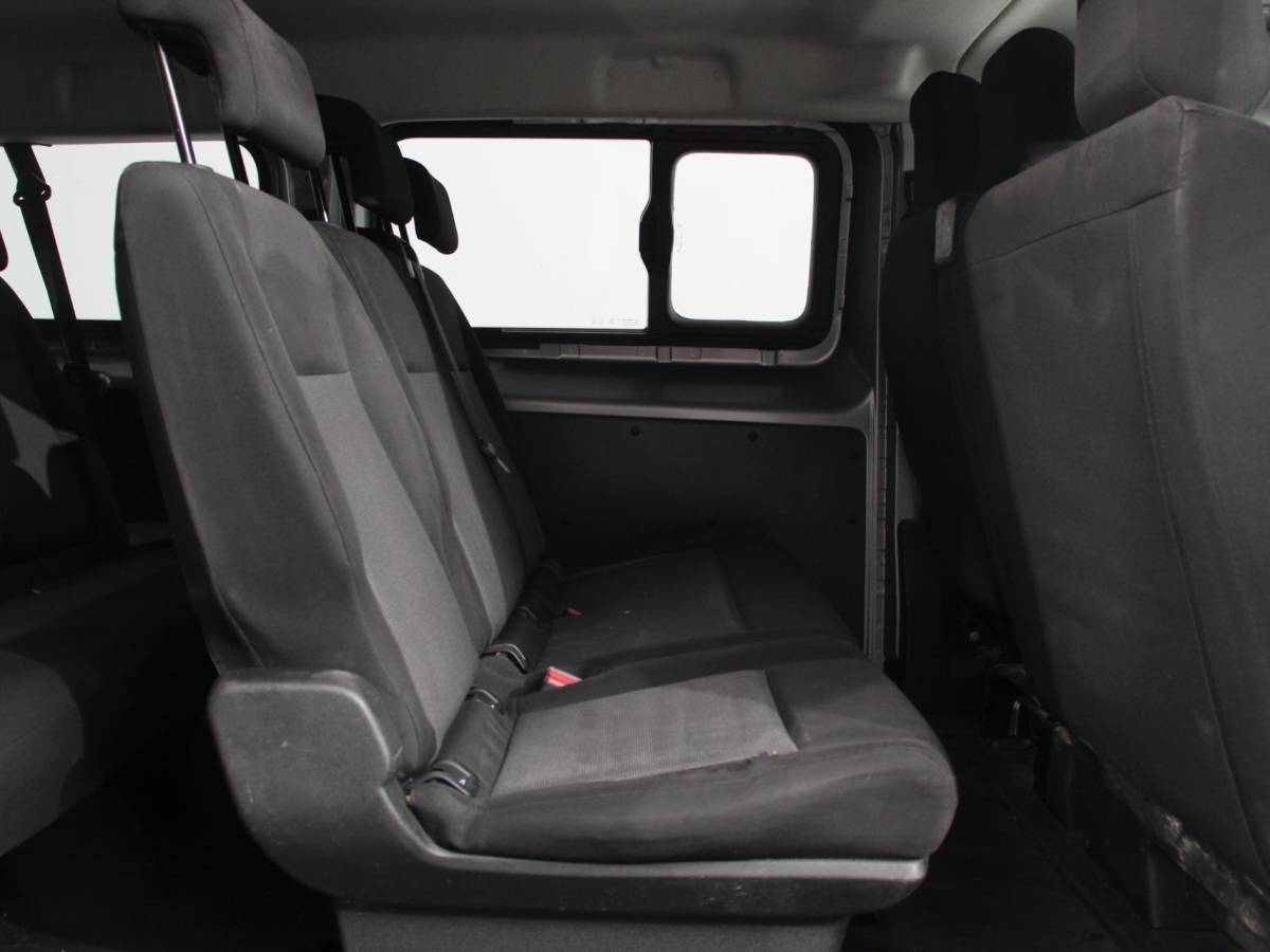 Toyota ProAce Toyota PROACE Shuttle 2.0 D-4D Cool Comfort Long | 9 persoons | Airco | Cruise Control | Bluetooth |