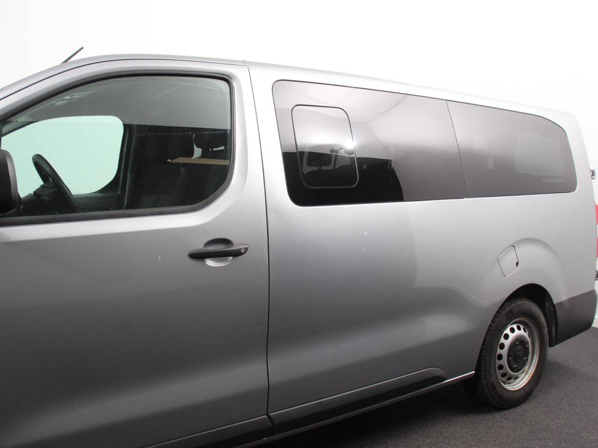 Toyota ProAce Toyota PROACE Shuttle 2.0 D-4D Cool Comfort Long | 9 persoons | Airco | Cruise Control | Bluetooth |