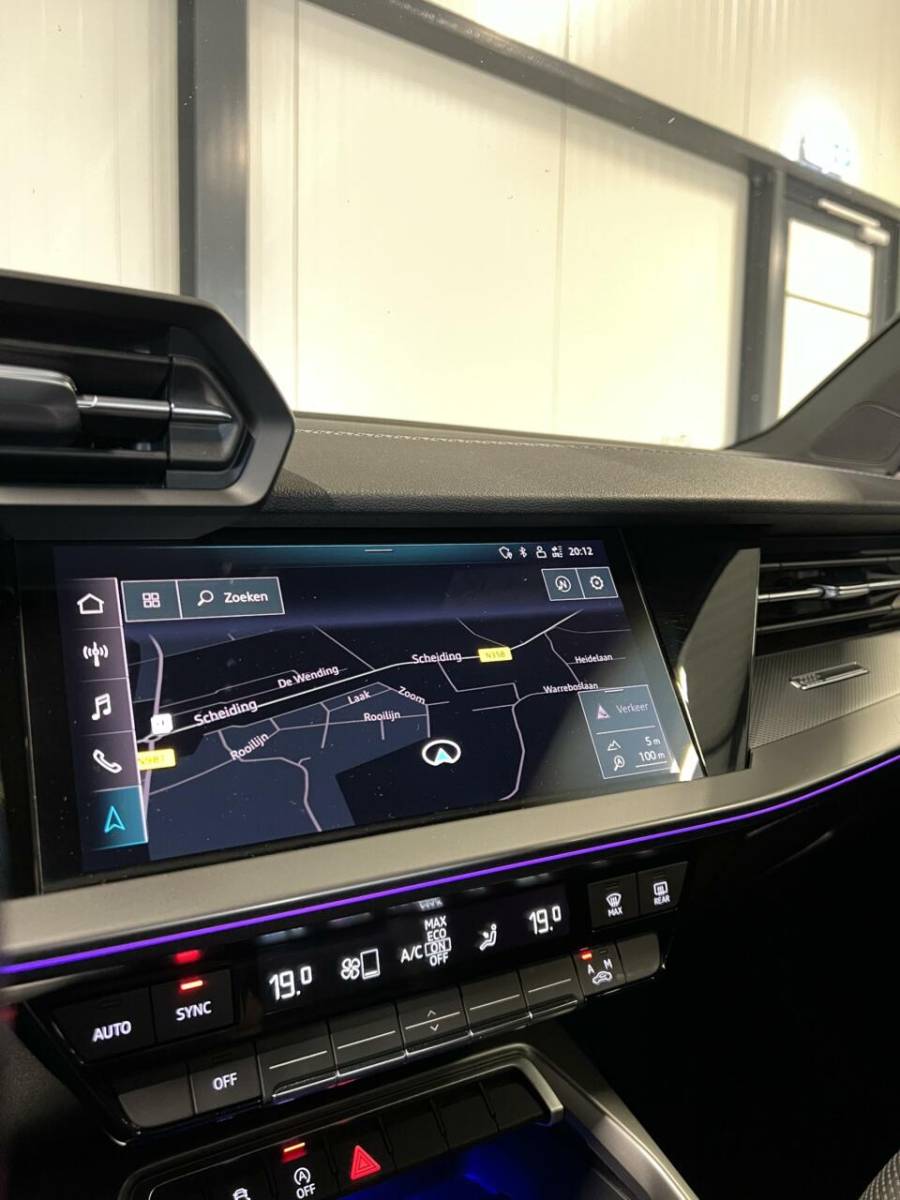 Audi A3 Audi A3 Limousine 35 TFSI edition one  S-line Virtual Sfeer