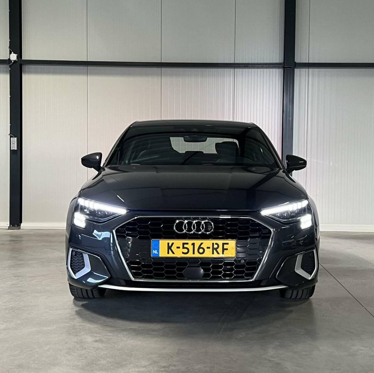 Audi A3 Audi A3 Limousine 35 TFSI edition one  S-line Virtual Sfeer