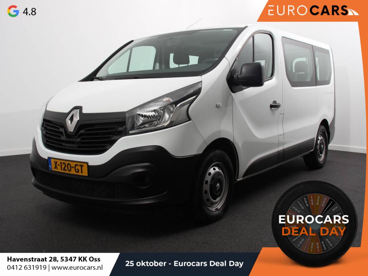 Renault Trafic Renault Trafic Passenger 1.6 dCi Zen Energy 9p