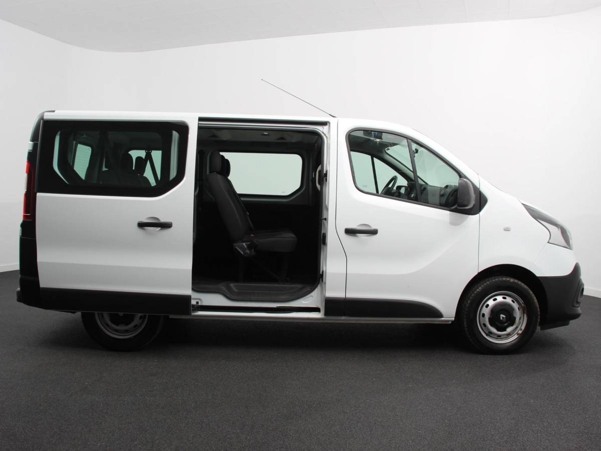 Renault Trafic Renault Trafic Passenger 1.6 dCi Zen Energy 9p