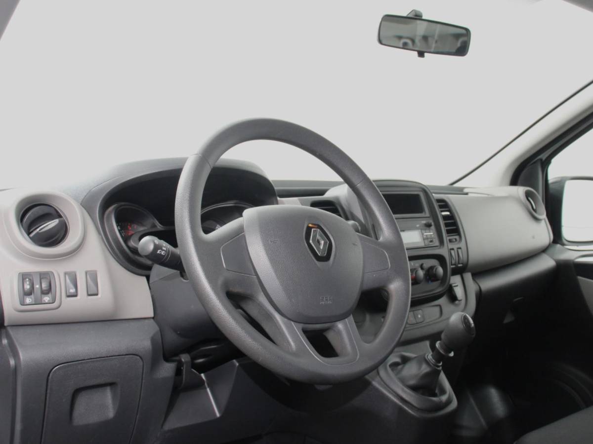 Renault Trafic Renault Trafic Passenger 1.6 dCi Zen Energy 9p