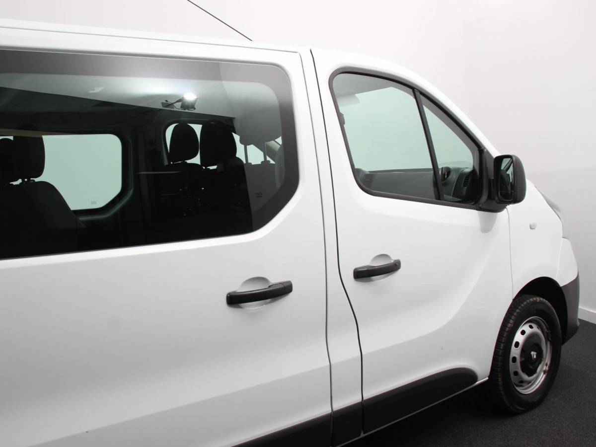 Renault Trafic Renault Trafic Passenger 1.6 dCi Zen Energy 9p