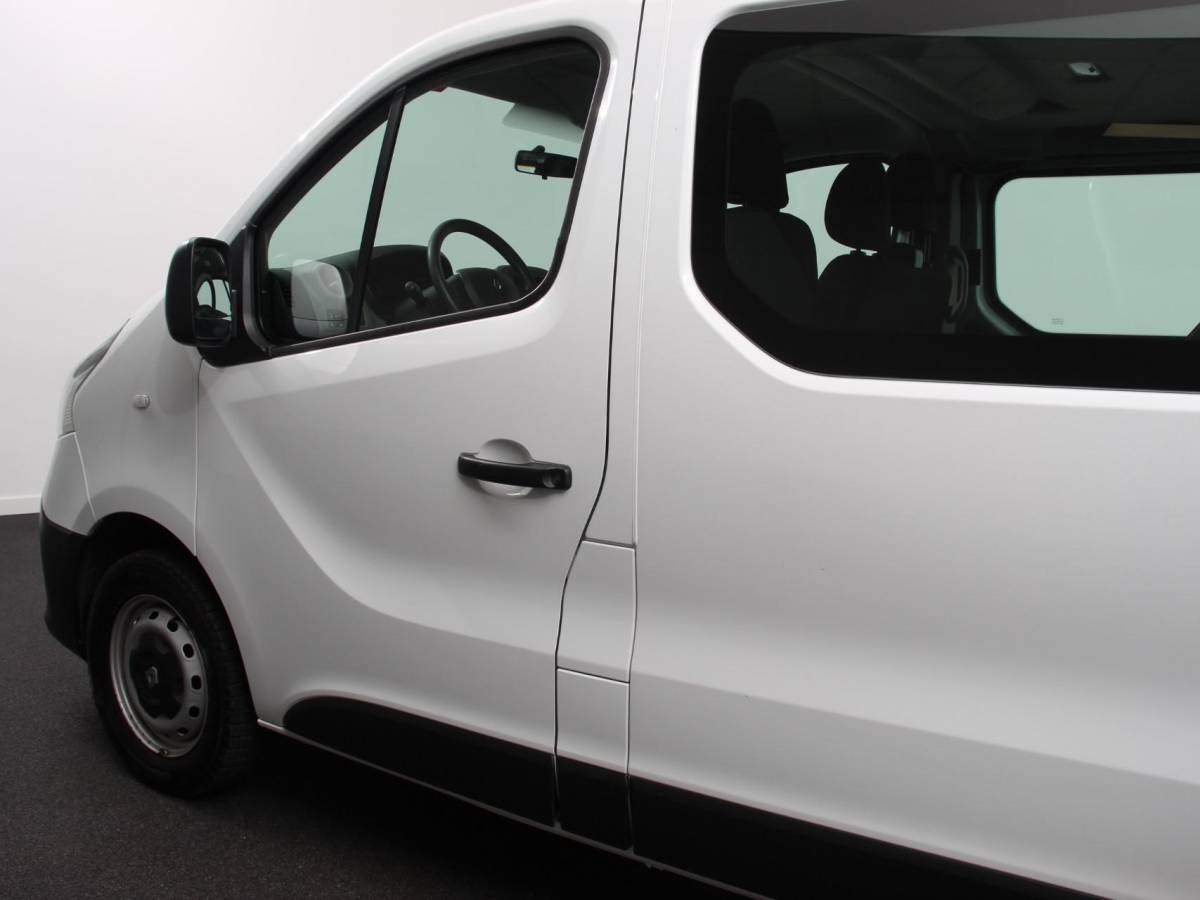 Renault Trafic Renault Trafic Passenger 1.6 dCi Zen Energy 9p