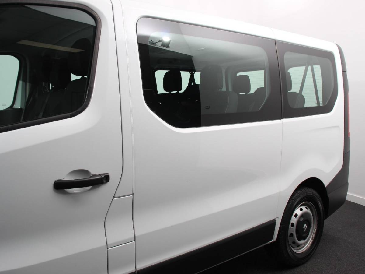 Renault Trafic Renault Trafic Passenger 1.6 dCi Zen Energy 9p