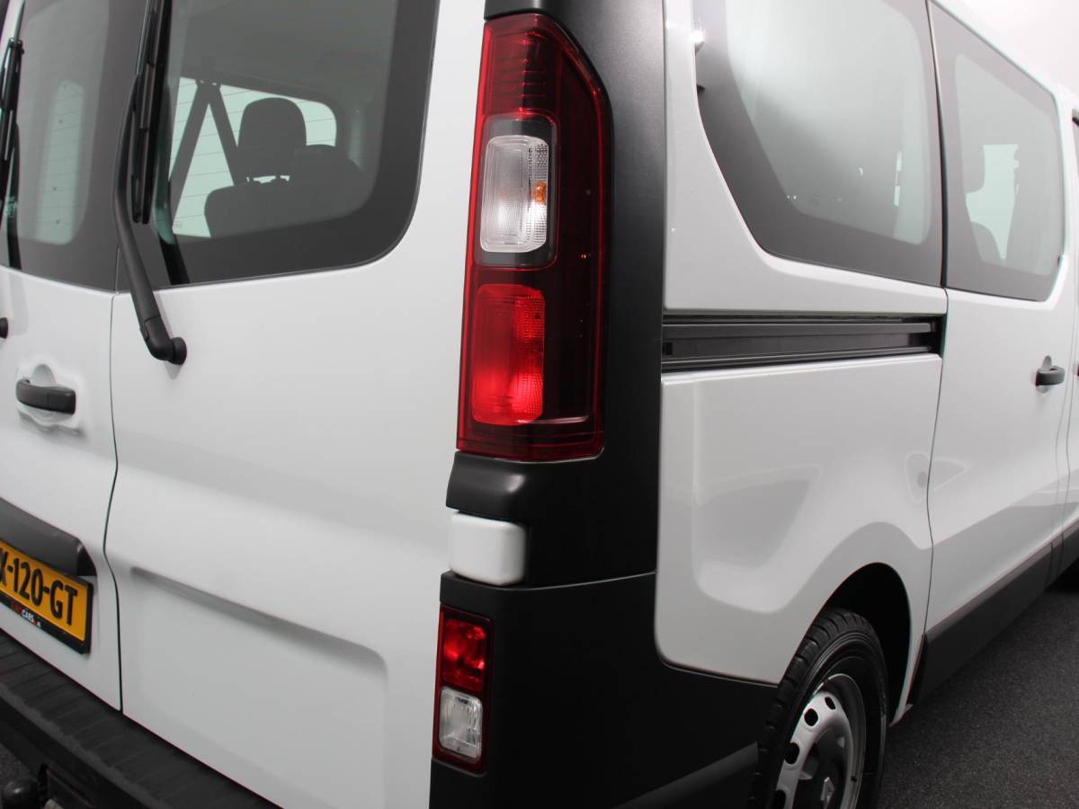 Renault Trafic Renault Trafic Passenger 1.6 dCi Zen Energy 9p