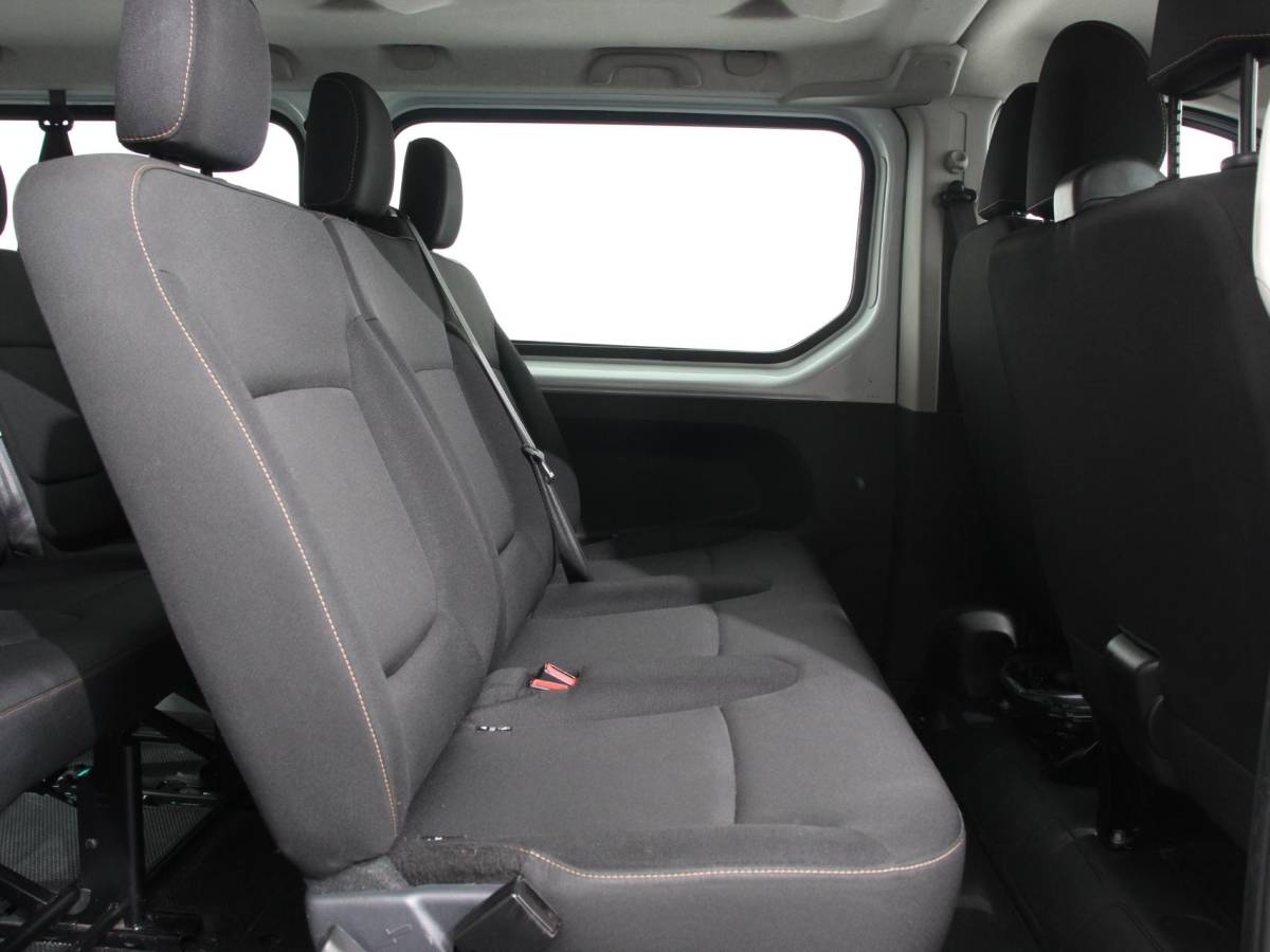 Renault Trafic Renault Trafic Passenger 1.6 dCi Zen Energy 9p