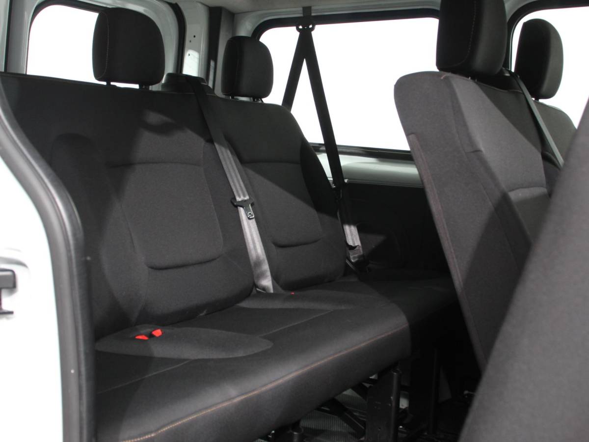 Renault Trafic Renault Trafic Passenger 1.6 dCi Zen Energy 9p