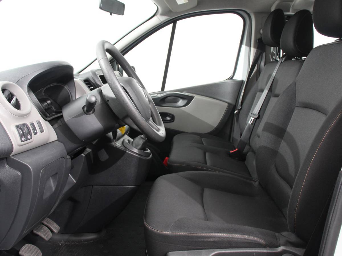 Renault Trafic Renault Trafic Passenger 1.6 dCi Zen Energy 9p