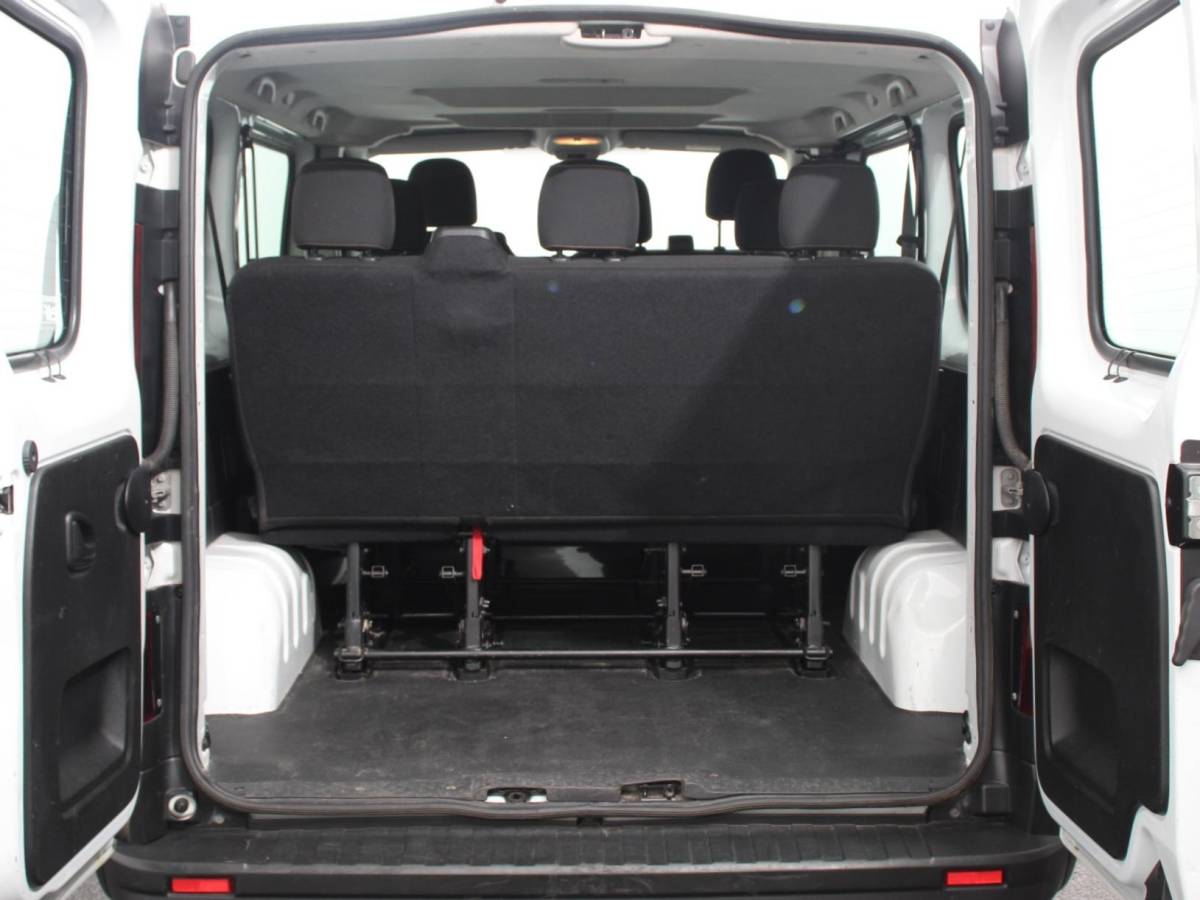 Renault Trafic Renault Trafic Passenger 1.6 dCi Zen Energy 9p