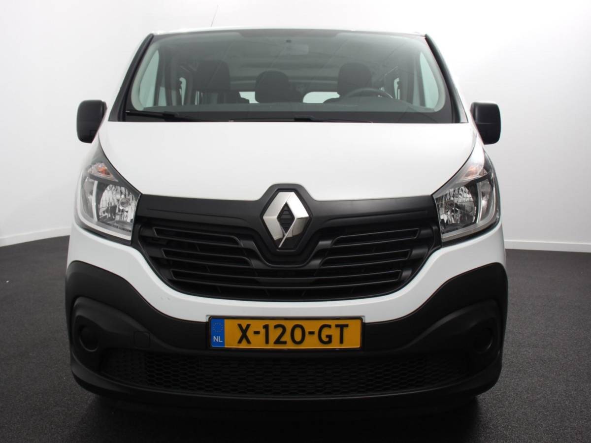 Renault Trafic Renault Trafic Passenger 1.6 dCi Zen Energy 9p