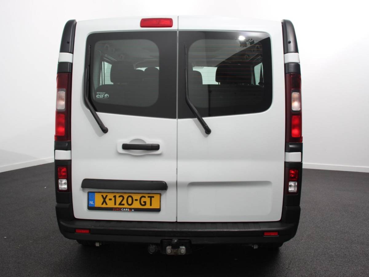 Renault Trafic Renault Trafic Passenger 1.6 dCi Zen Energy 9p